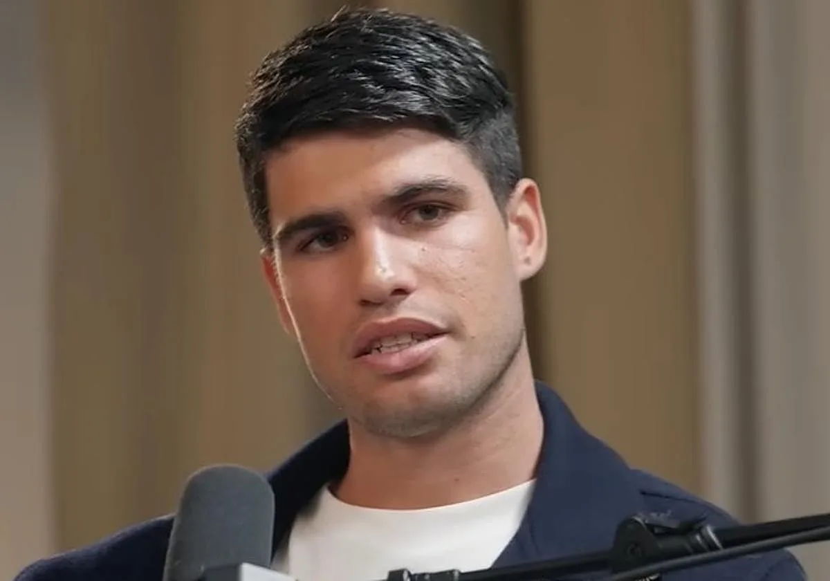 Carlos Alcaraz, 23 años: «Desayuno ligero normalmente, aunque a veces me gusta variar. Un café y algo de fruta, tostadas o huevos»