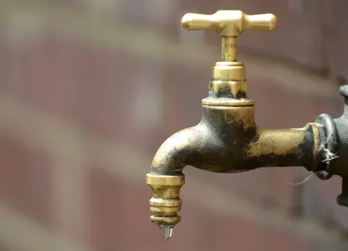 Cape Town’s water future under strain