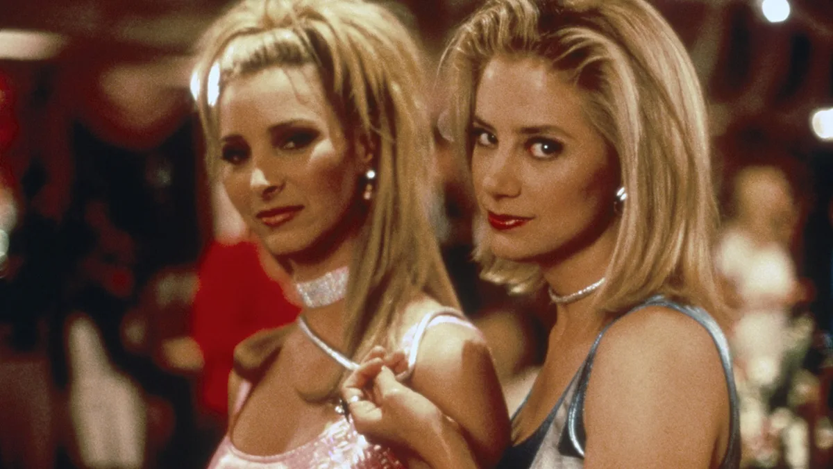 Lisa Kudrow and Mira Sorvino Bring ‘Romy and Michele 2’ to D23: “We’re Officially Disney Princesses”