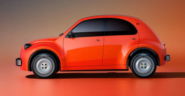 2CV eléctrico é estrela de Paris. Chega em 2028 por 15.000€