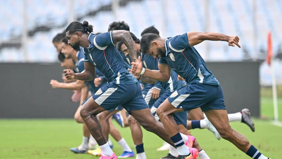 India ready for Brazil test, Jamil calls for support