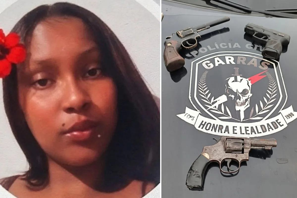 Pai do PCC foi morto a mando da própria filha de 17 anos ligada ao CV, detalha polícia
