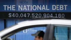 Watch: How does the US national debt affect Americans and the world?