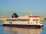 P&O Ferries data breach as passengers' personal details sent out in text message