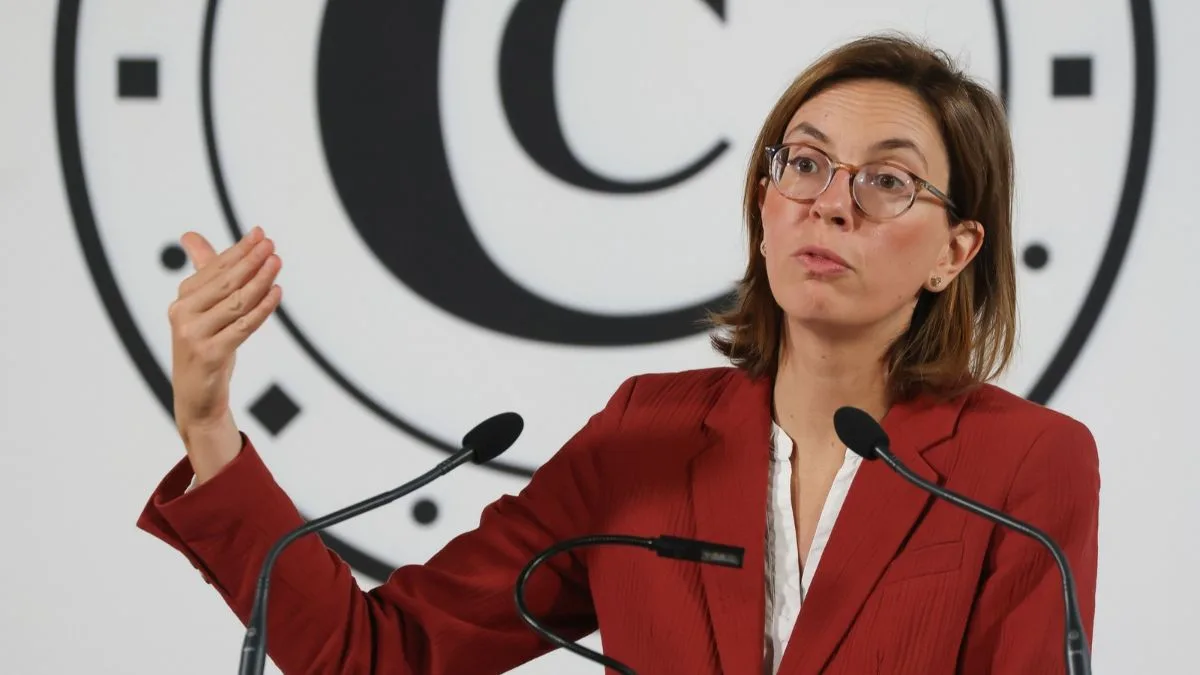 "Nous courons le risque d’un étouffement financier", alerte Amélie de Montchalin, présidente de la Cour des comptes