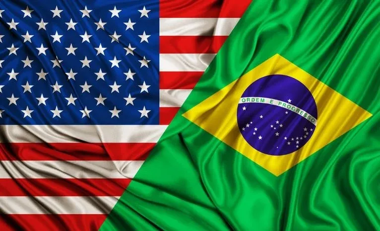 Brasil e EUA terão reunião sobre tarifaço na próxima segunda (25)
