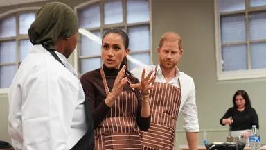 Harry und Meghan: Comeback in Großbritannien