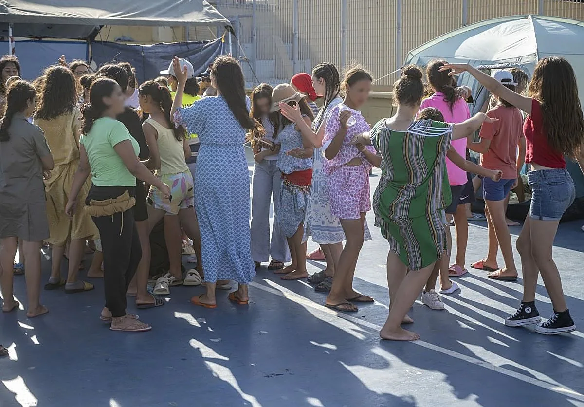 Detenido otro inmigrante en Ceuta por una presunta agresión sexual a una joven de 22 años