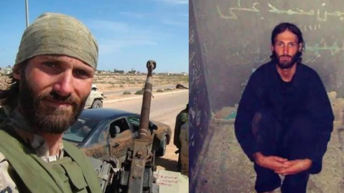 Facing Anti-Terror Probe In Jail, Mercenary's Family Seeks US Intervention