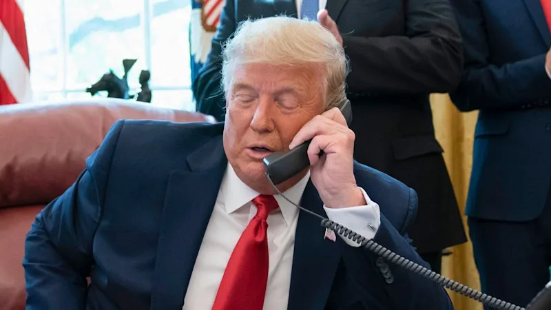 ‘Planned operation’: The test result that reveals a dangerous Trump betrayal