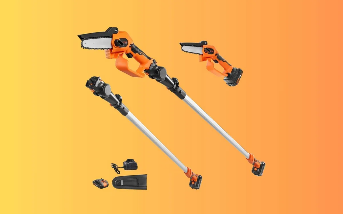 Cet outil de jardinage 2 en 1 ultra-polyvalent voit son prix chuter brutalement sous les 71 € !