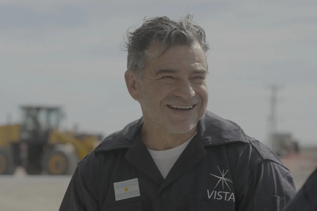 Vista suma fondeo para acelerar su apuesta por Vaca Muerta