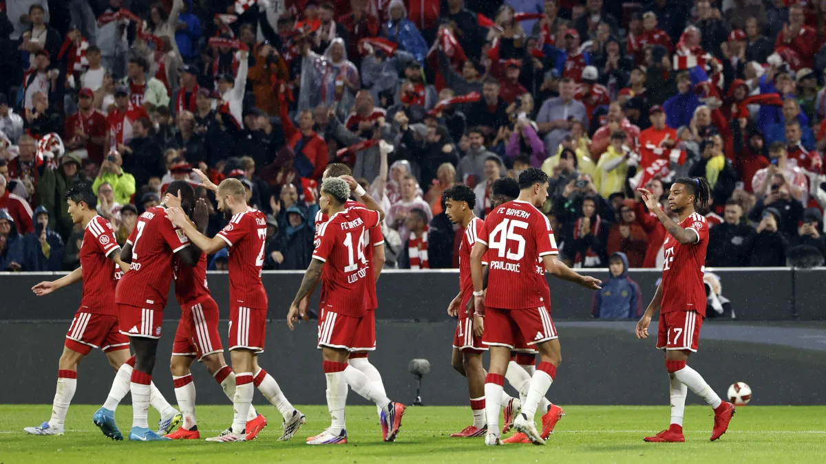 Osnabruck x Bayern de Munique: veja prováveis escalações e onde assistir ao duelo pela Copa da Alemanha