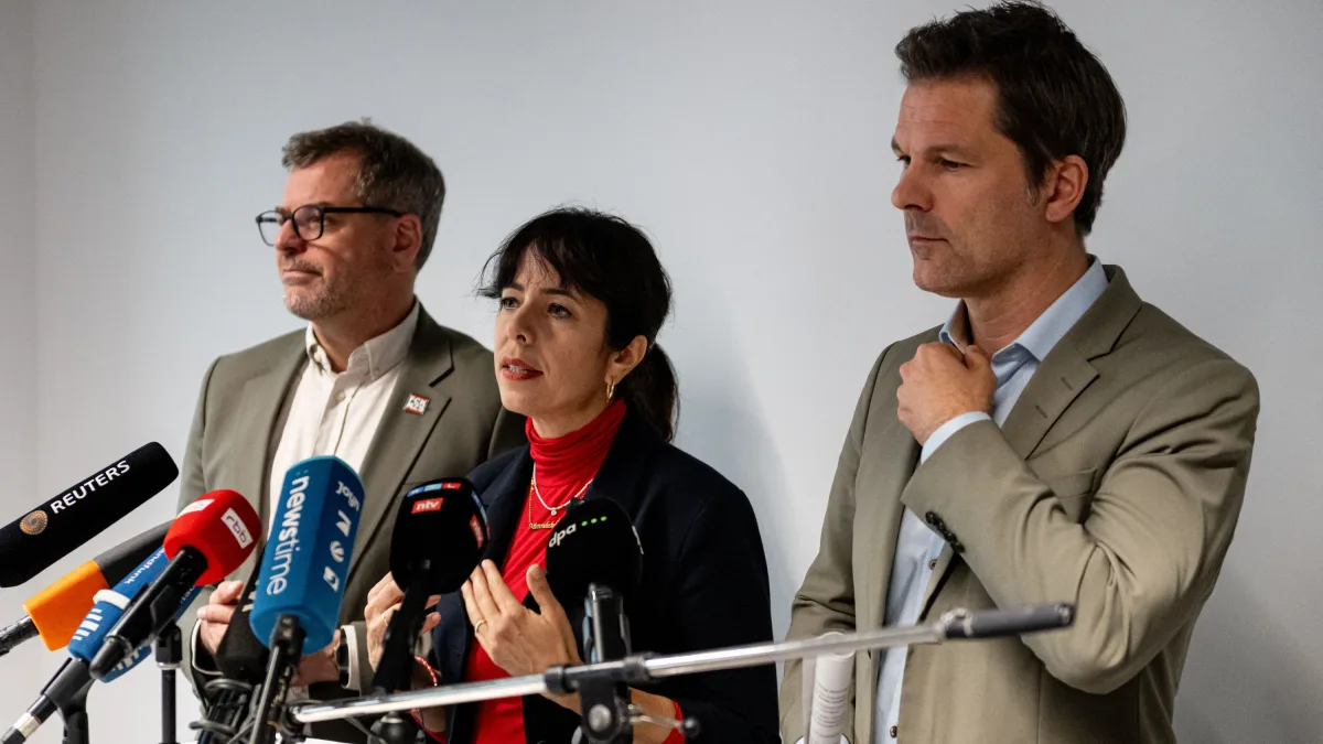 Einigung bei Sondierungen: Was Linke, Grüne und SPD in Berlin vorhaben