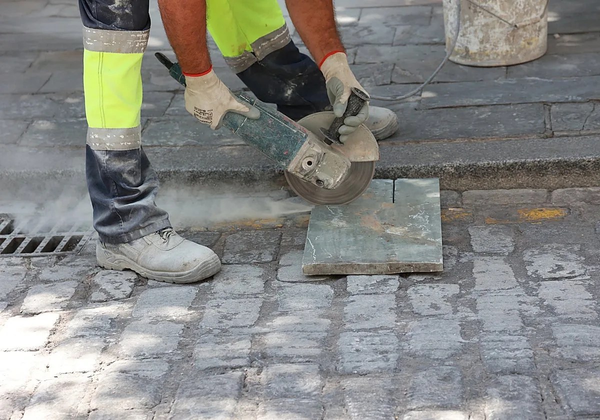 Las calles Hernando Colón y Alemanes serán reabiertas este martes tras las obras