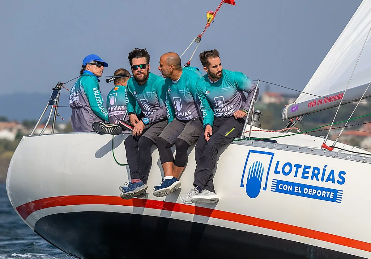 El Campeonato de España de Cruceros se decide en Calpe