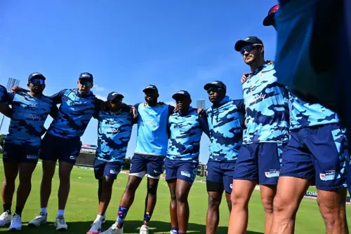 Pro20 Cup gets underway at SuperSport Park with Titans double-header weekend