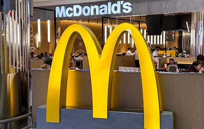 McDonald’s зарегистрировал в РФ два товарных знака для NFT и услуг ресторанов