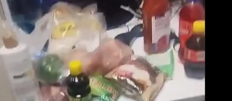 Donations pour in for woman recorded stealing food