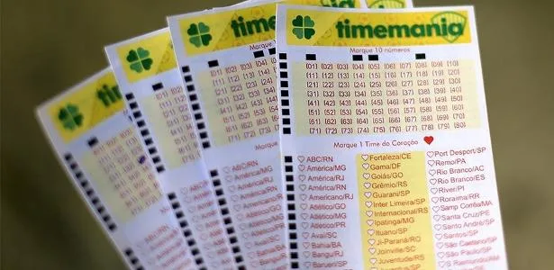 Timemania sorteia prêmio acumulado de R$ 9 milhões; veja resultado