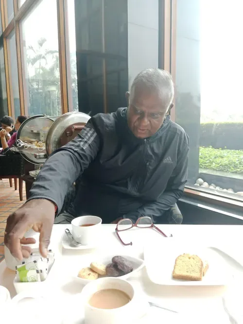The art of tea: Lessons from a Nepali princess