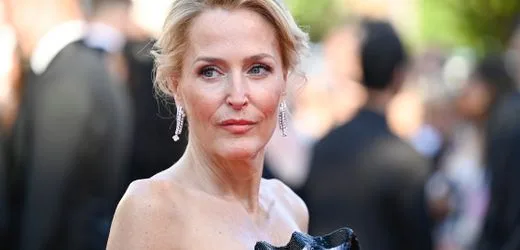 Gillian Anderson: Schauspielerin spricht über ihre Liebesbeziehungen zu Frauen