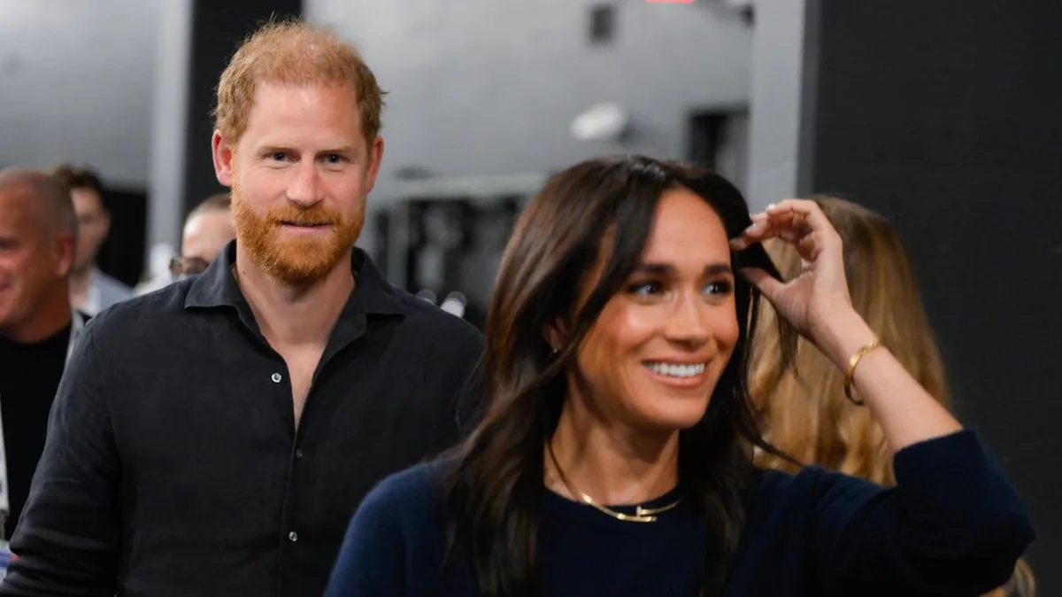 Adelsexperte erklärt: „Für Harry und Meghan könnte der Umzug finanzielle Vorteile haben“