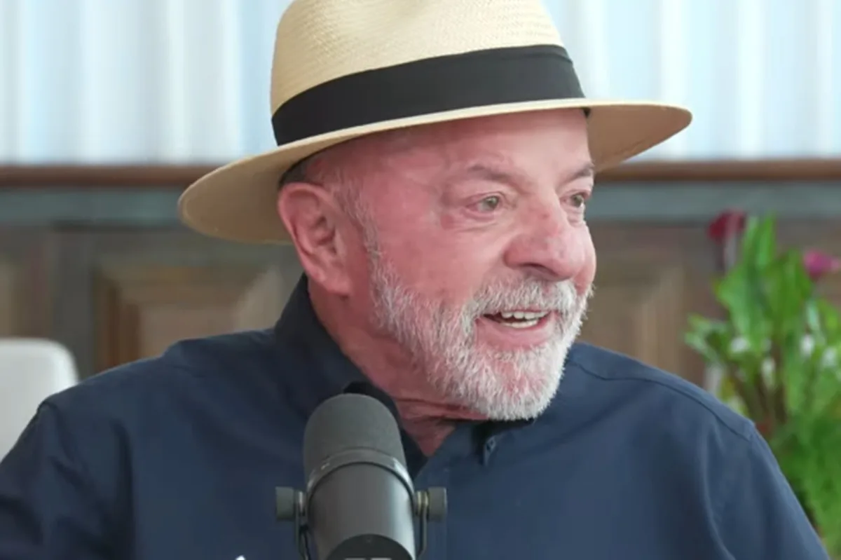 Jovem deixa rastros e assume que tentou filiar Lula ao Missão