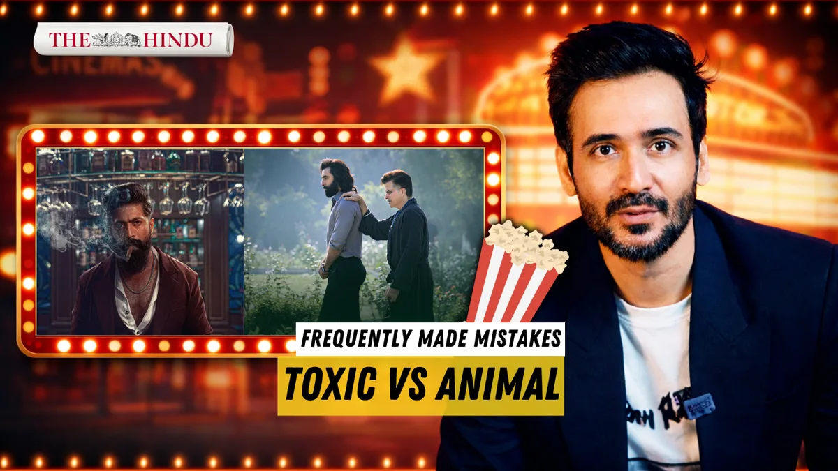 Watch: ‘Toxic’ is at war with itself | Frequently Made Mistakes