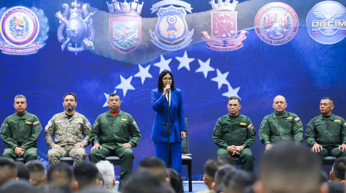 Purga de comandantes: solo un jefe de zona de la GNB sobrevive a la ola de relevos en Venezuela