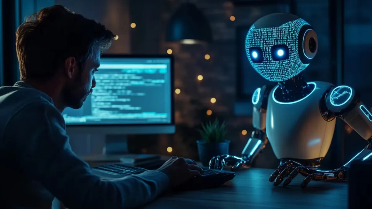Qué es la ‘automejora recursiva’ y por qué preocupa que la IA deje fuera al ser humano