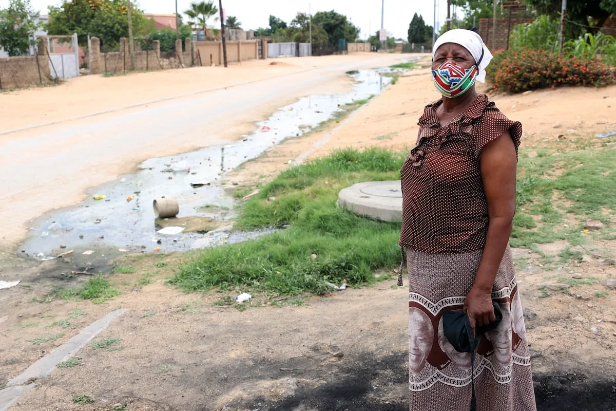 WATCH | ‘Voting won’t make a difference,’ say dejected residents