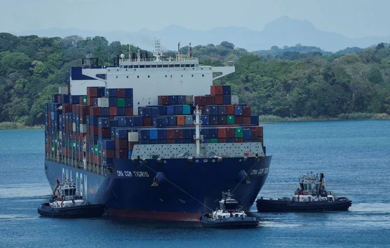 El Niño podría costarle hasta $400 millones al Canal de Panamá