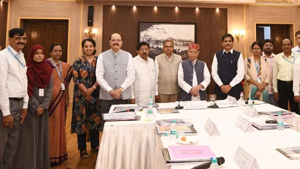 Telangana Governor calls for modernisation of Salar Jung Museum in Hyderabad