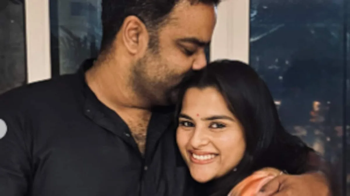 RRR Singer Kaala Bhairava And Actor Kavya Kalyanram Make Their Relationship Instagram Official