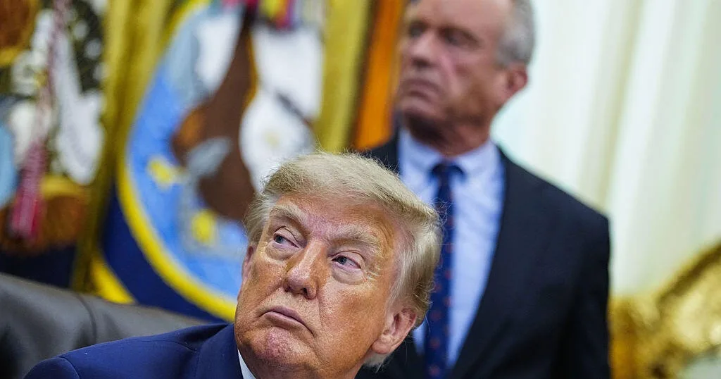 Trump and Kennedy's health industry deals are at risk of vanishing