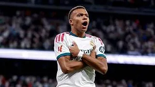 Kylian Mbappé reveló los tres fichajes que haría para el Real Madrid