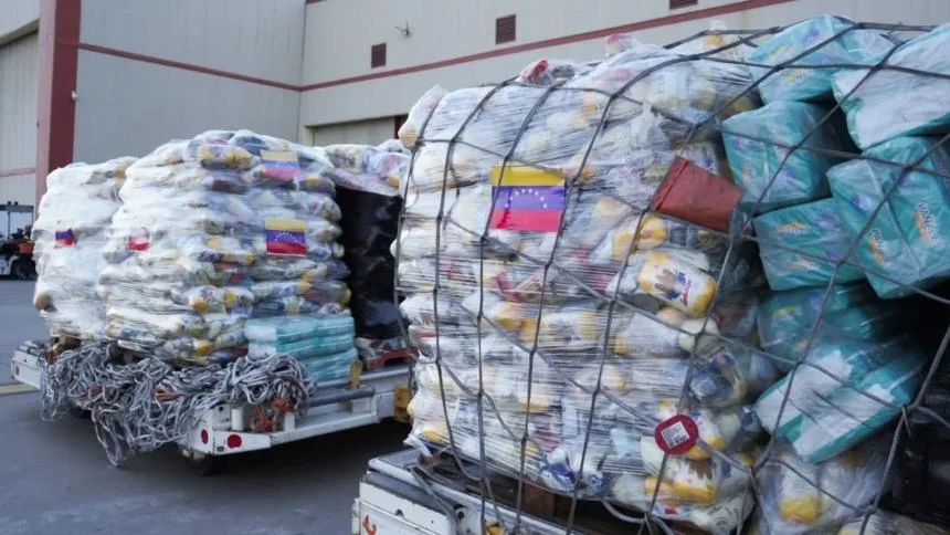 Gobierno enviará un cargamento de ayuda humanitaria a Panamá tras fuerte terremoto