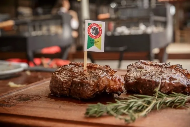 Exportações de carne angus certificada crescem 32% nos primeiros sete meses de 2026