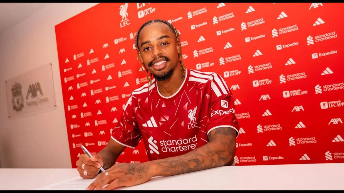 Liverpool finally get their man: $144M Barcola becomes second-most expensive signing