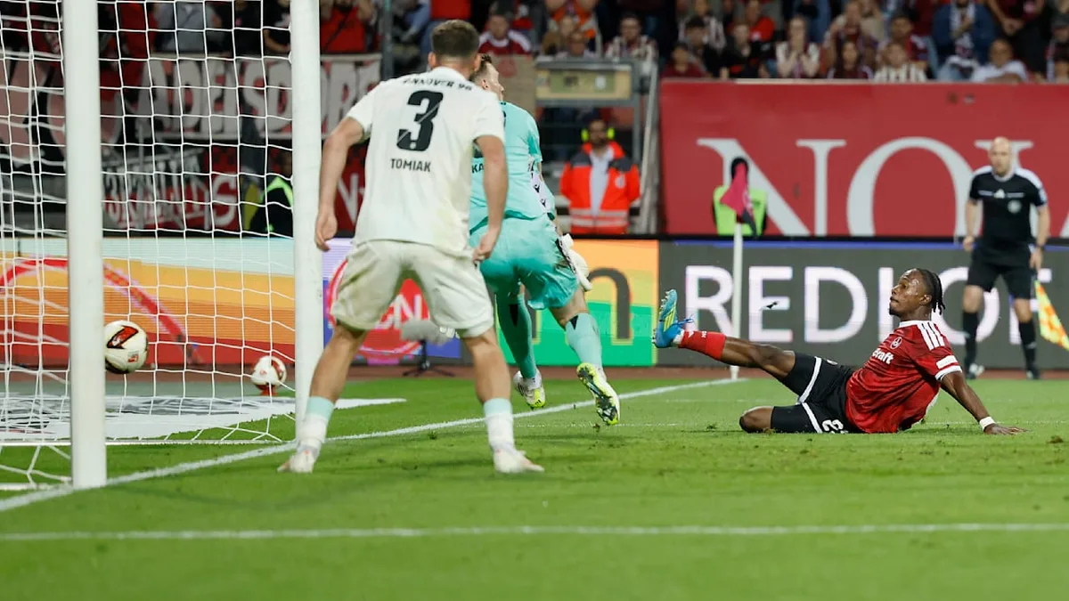 1:2 gegen Nürnberg - War’s das für Trainer Titz in Hannover?