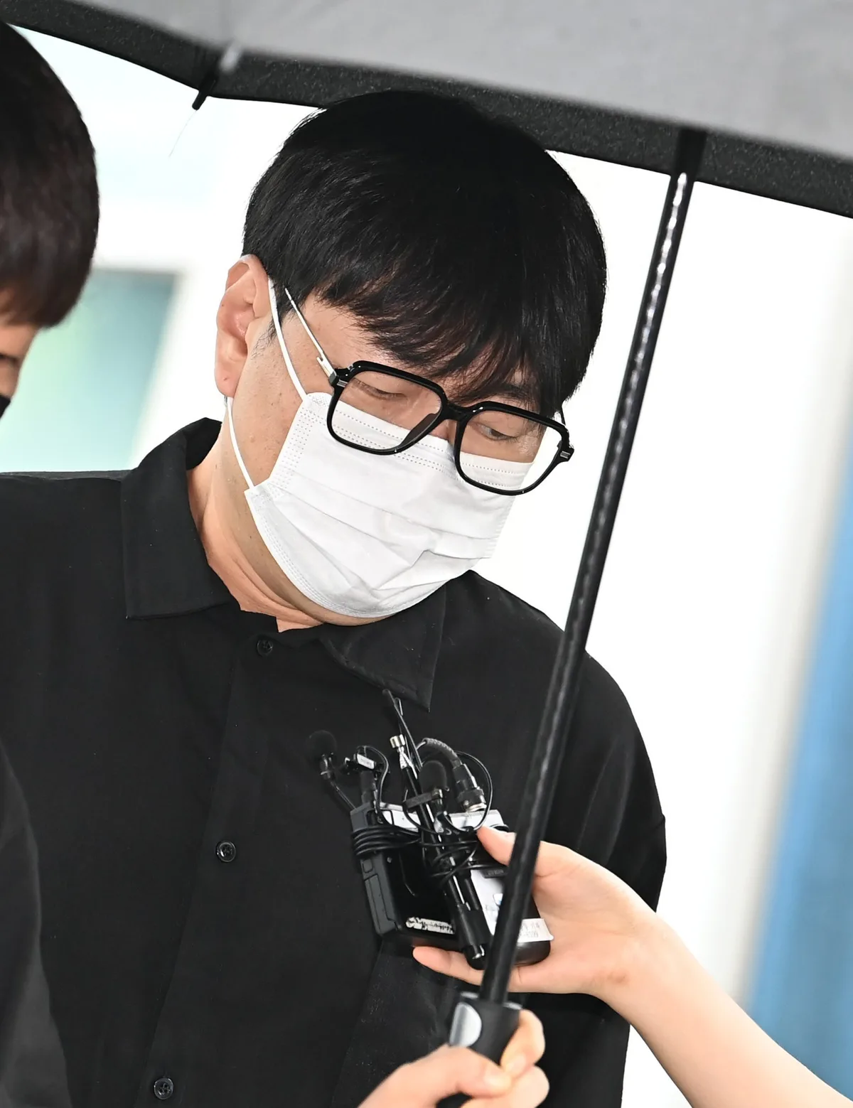 ‘상습 도박·음주운전’ 개그맨 이진호, 1심서 징역형 집행유예