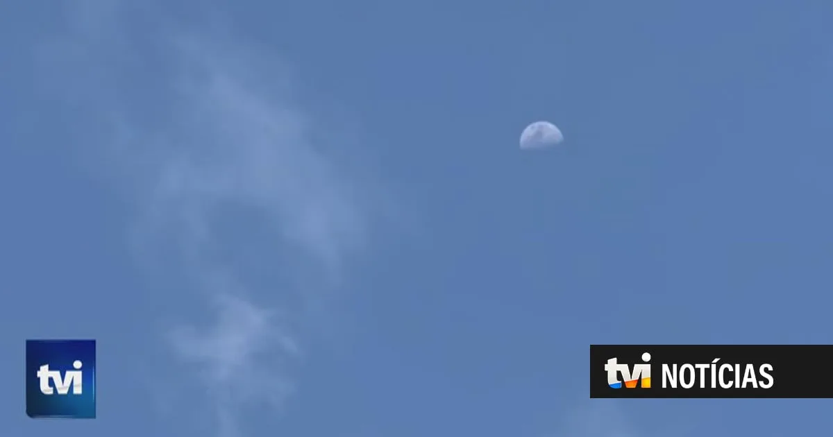 Lua é protagonista de eclipse esperado esta semana no Rio de Janeiro