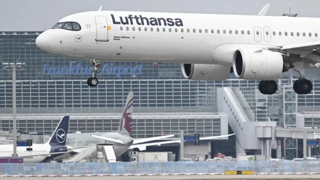 TAP: Lufthansa diz ter recebido sinais favoráveis de três sindicatos