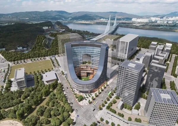 JYP新社屋撤回にソウル市「遺憾」