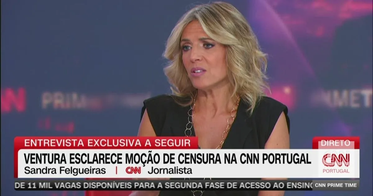 "Não aceito que o ministro Luís Neves tente confundir o plano jornalístico com o plano político"