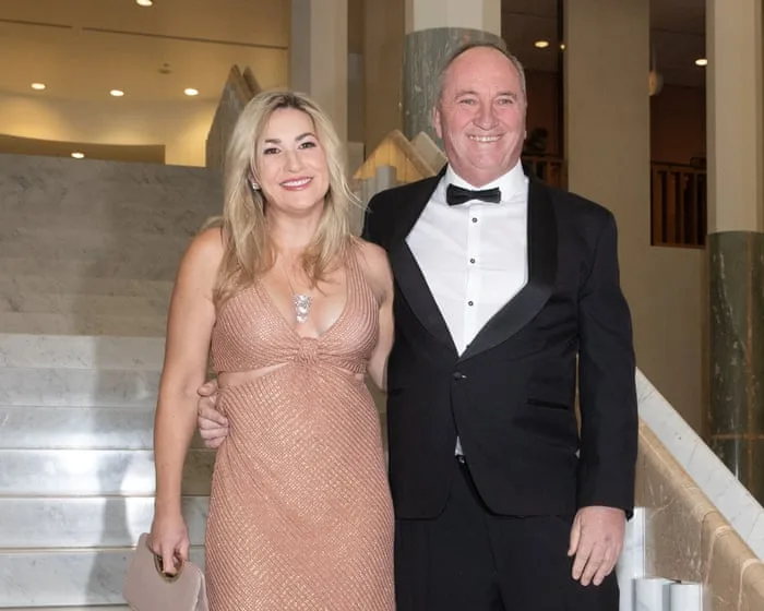 Vikki Campion, News Corp columnist and wife of Barnaby Joyce, begins role with NSW One Nation