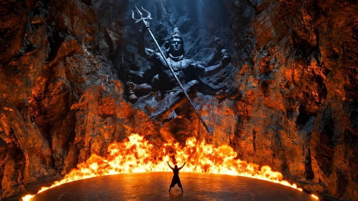 New 'Ramayana' footage shows Rama, Ravana, Indra in action - WATCH