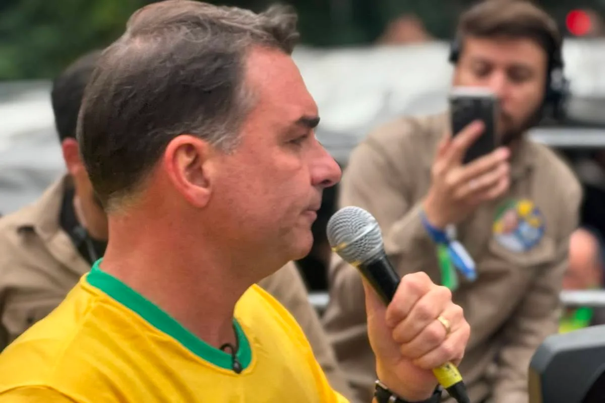Flávio presidente?