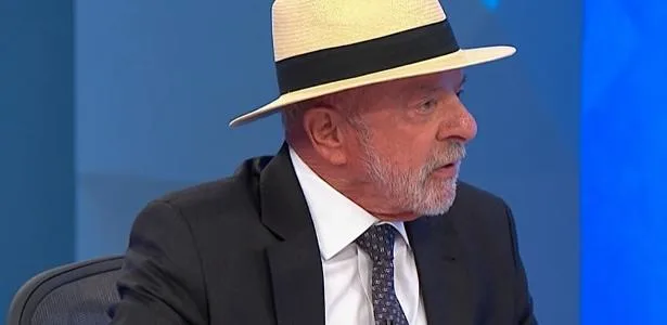 Lula diz que não esqueceu PowerPoint; Tralli diz que Globo se retratou